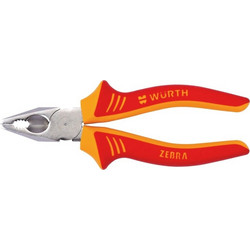 Wurth Πένσα Ηλεκτρολόγου 180mm 071401575