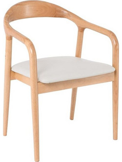 Woodwell Simone Καρέκλα Τραπεζαρίας Ε7708,1Ν