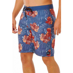 Rip Curl Mirage North Shore Ανδρικό Μαγιό Βερμούδα Floral Navy Μπλε 0FAMBO-104
