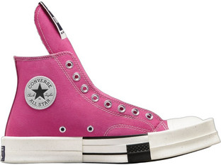Converse TURBODRK Chuck 70 Hi Rick Owens Cactus A05685C