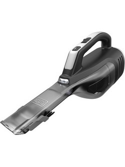 Black & Decker DVD320J-QW Επαναφορτιζόμενο Σκουπάκι Χειρός 12V