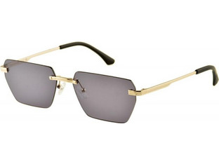 Tailor Made TM0152 C1 Γυναικεία Γυαλιά Ηλίου Πεταλούδα Μεταλλικά Χρυσά με Μαύρο Φακό