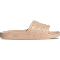 Adidas Adilette Γυναικείες Παντόφλες Καλοκαιρινές Κολυμβητηρίου Nude JI2236