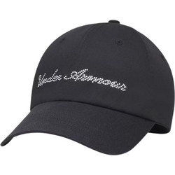 Under Armour Γυναικείο Καπέλο Jockey Υφασμάτινο Μαύρο 6012685-001