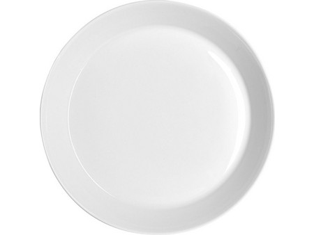 Estia Πιάτο Βαθύ Πορσελάνης 21cm 07-38410