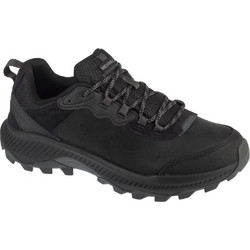 Merrell Speed Strike 2 Ltr Ανδρικά Ορειβατικά Παπούτσια Αδιάβροχα Μαύρα J038943