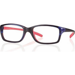 Centrostyle Grilamid CF0397 151 Γυναικείος Σκελετός Γυαλιών Οράσεως Κοκάλινος Μαύρος