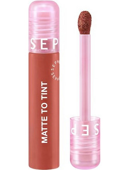Sephora Matte To Tint 08 Hush Ginger Long Lasting Matte Κραγιόν Liquid 6ml