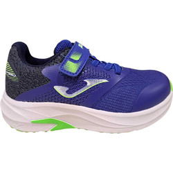 Joma Speed Παιδικά Sneakers Royal Blue Lime JSPEES2604V-2604
