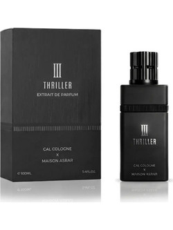 Maison Asrar III Thriller Pure Parfum 100ml
