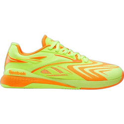 Reebok Nano X5 Edge Γυναικεία Αθλητικά Παπούτσια για Cross Training Lime 100249418