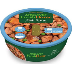 Arquivet FreshHome Slow Cooked Monoprotein Grain Free with Fish 280gr
