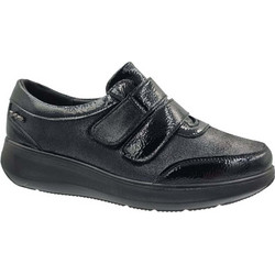 B-Soft Γυναικεία Sneakers Μαύρα 02-2568