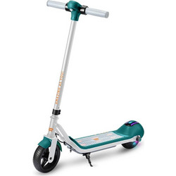 Kiddoboo Ε-Scooter KiddoRider Παιδικό Πατίνι Δίτροχο Πράσινο
