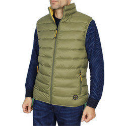 Koyote Ανδρικό Μπουφάν Χειμωνιάτικο Puffer Χακί 100299-73
