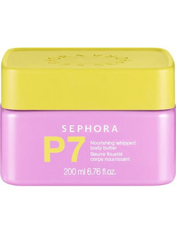 Sephora Peony & Ginger Ενυδατικό Butter Σώματος 200ml