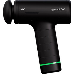 Hyperice Hypervolt Go 3 55300-001-00 Στρώμα Μασάζ Σώματος