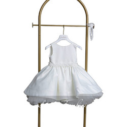 Stova Bambini Βαπτιστικό Φόρεμα 2τμχ SS26G25