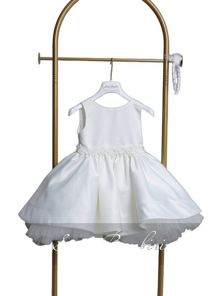 Stova Bambini Βαπτιστικό Φόρεμα 2τμχ SS26G25