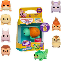 Giochi Preziosi Little Live Pets Needees Διάφορα Σχέδια