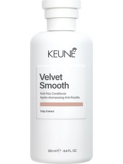 Keune Velvet Smooth Conditioner για Επανόρθωση & Φριζάρισμα 250ml