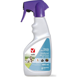 Gemma Vaivia Απωθητικό Spray για Γάτες & Σκύλους 400ml