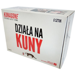 AMiO Απωθητικό για Κουνάβια 6τμχ KUN05PL