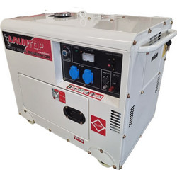 Launtop LDG 6500S Αθόρυβη Γεννήτρια Μονοφασική 5.5KVA