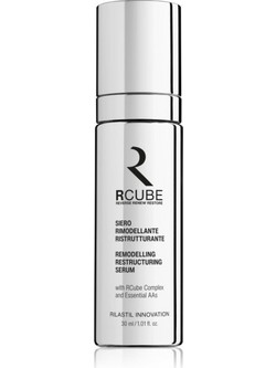 Rilastil RCube Αντιγηραντικό Serum Προσώπου για Σύσφιξη 30ml