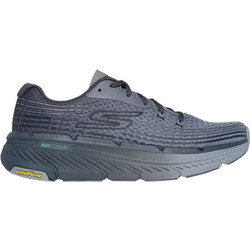 Skechers Max Cashioning Premier 2.0 Ανδρικά Αθλητικά Παπούτσια για Τρέξιμο Γκρι 220835-CHAR