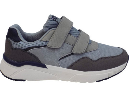 Hanson Ανδρικά Sneakers Γκρι LD253160-21