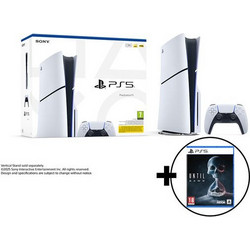 Sony PlayStation 5 Slim 1TB & Until Dawn