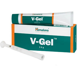 Himalaya V-Gel Προσωπικής Υγιεινής 30gr