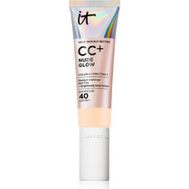 It Cosmetics Your Skin But Better CC & Nude Glow CC Fair Beige SPF40 32ml