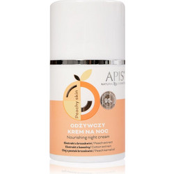 Apis Natural Cosmetics Peachy Skin Night Cream 50ml