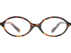 Frog Optical F375 Γυναικεία Γυαλιά Πρεσβυωπίας +3.25 Κοκάλινα Ταρταρούγα