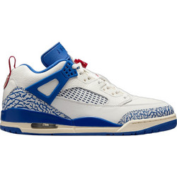 Jordan Spizike Low Ανδρικά Sneakers Μποτάκια Λευκά IM2176-133