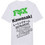 Fox Racing Παιδικό T-Shirt Κοντομάνικο Λευκό 38293-067
