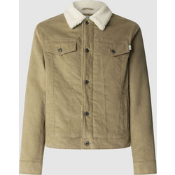 Pepe Jeans Ανδρικό Μπουφάν Χειμωνιάτικο Puffer Πράσινο Mint M40271850
