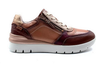 Pikolinos Γυναικεία Sneakers Καφέ 6524C3