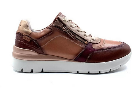 Pikolinos Γυναικεία Sneakers Καφέ 6524C3