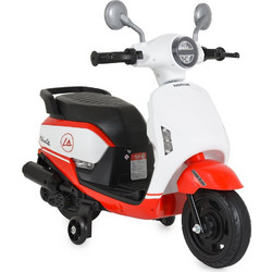 Moni Honda NS125LA Ηλεκτροκίνητο Παιδικό Μηχανάκι 12V Κόκκινο