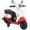 Moni Honda NS125LA Ηλεκτροκίνητη Παιδική Vespa 12V Κόκκινο