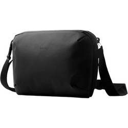 Bellroy Venture Travel Ανδρική Τσάντα Ώμου / Χιαστί Μαύρη