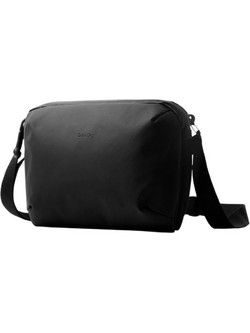 Bellroy Venture Travel Ανδρική Τσάντα Ώμου / Χιαστί Μαύρη