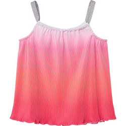 Boboli Παιδικό T-Shirt Αμάνικο Ροζ 773030-3895