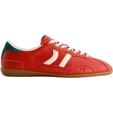 Coolway Step Low Γυναικεία Sneakers Κόκκινα 156288139