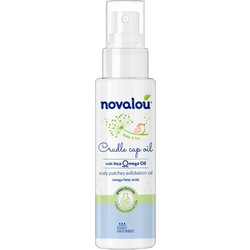 Novalou Baby & Kid Cradle Cap Oil 50ml