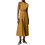Pinko Midi Καλοκαιρινό Καθημερινό Φόρεμα Ταμπά 106828A2LD-L25