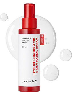 Medicube Hypochlorous Acid Daily Facial Ενυδατικό Mist Τόνωσης Προσώπου 125ml